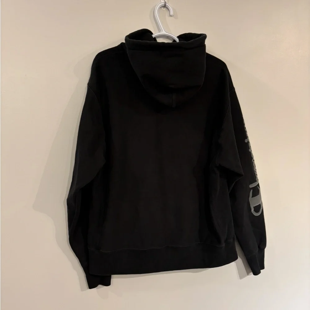 Champion x Super Mario Bros. Reverse Weave hoodie Princess Peach large - Picture 5 of 8
